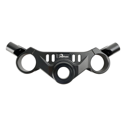 Morsetto superiore superiore anteriore abbassabile per piastra tripla Aprilia RS660 2021-2025