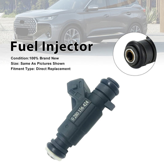 1 iniettore di carburante per Chery Tiggo per BYD 2.4L 0280156424 0 280 156 424
