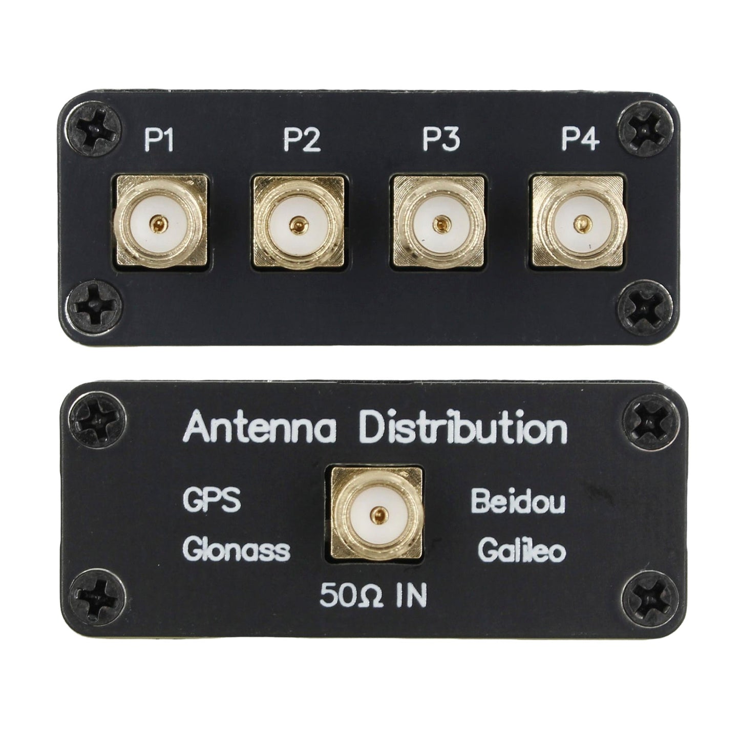 Antenna segnale di navigazione GPS GLONASS 1-4, splitter di potenza
