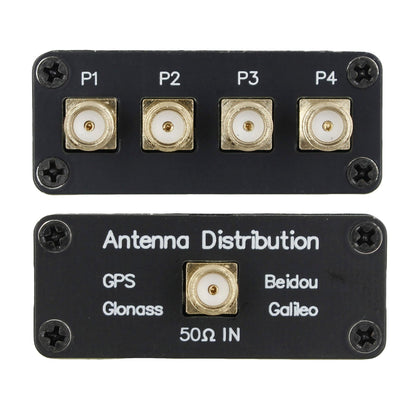 Antenna segnale di navigazione GPS GLONASS 1-4, splitter di potenza
