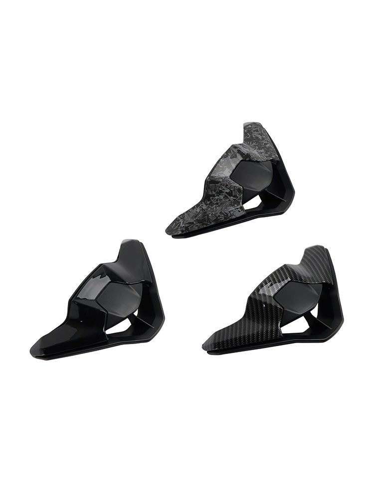 Copertura del pannello anteriore della carenatura per Street Triple 765 R/RS 2023-2025