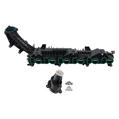 2017/06-2020/06 Per BMW Serie 6 Gran Turismo G32 630d 2993 cc, 195 kW, 265 CV Collettore di aspirazione con motore 11618477029