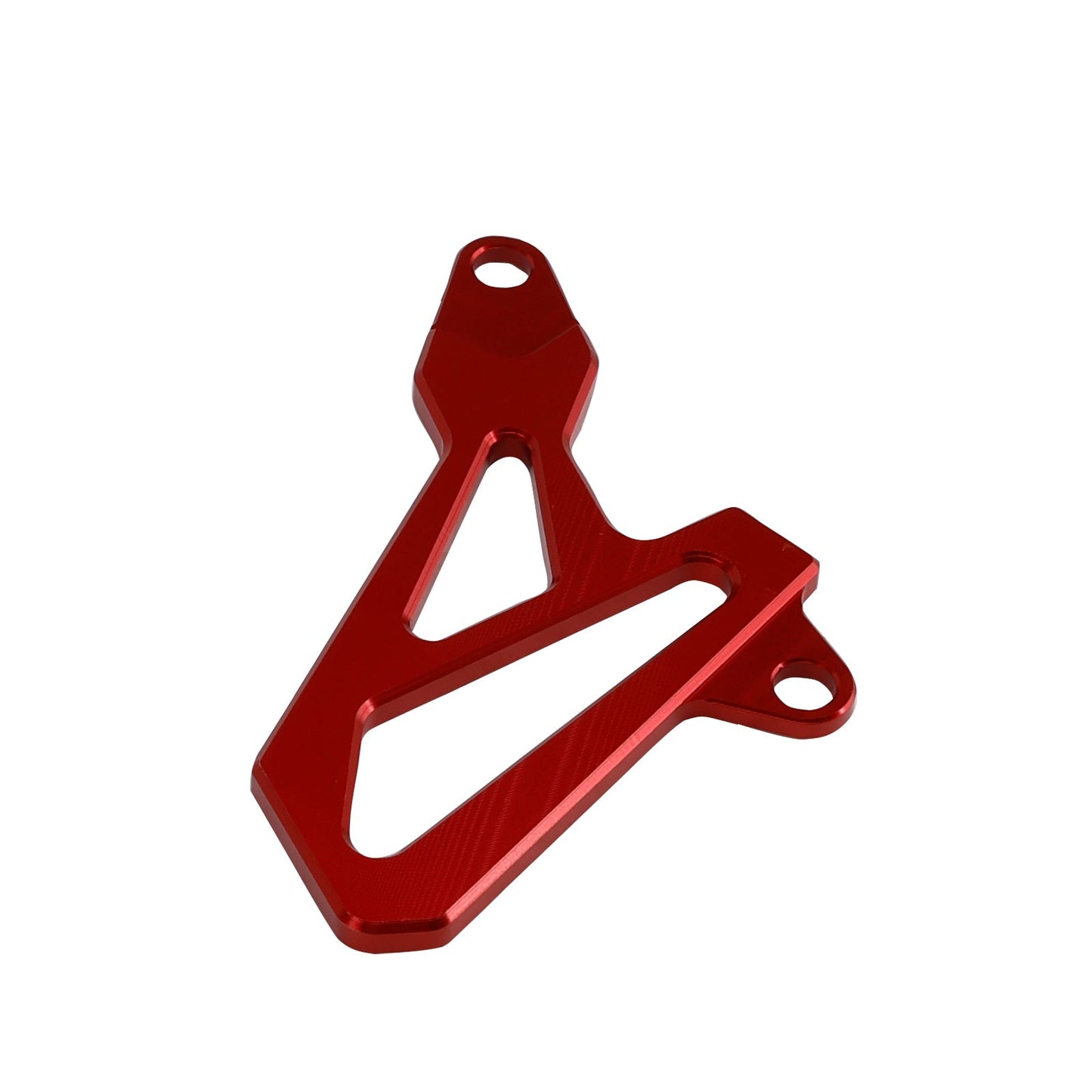 Protezione coperchio pignone anteriore per Suzuki DR-Z400SM 2000-2024 DRZ400/S/E