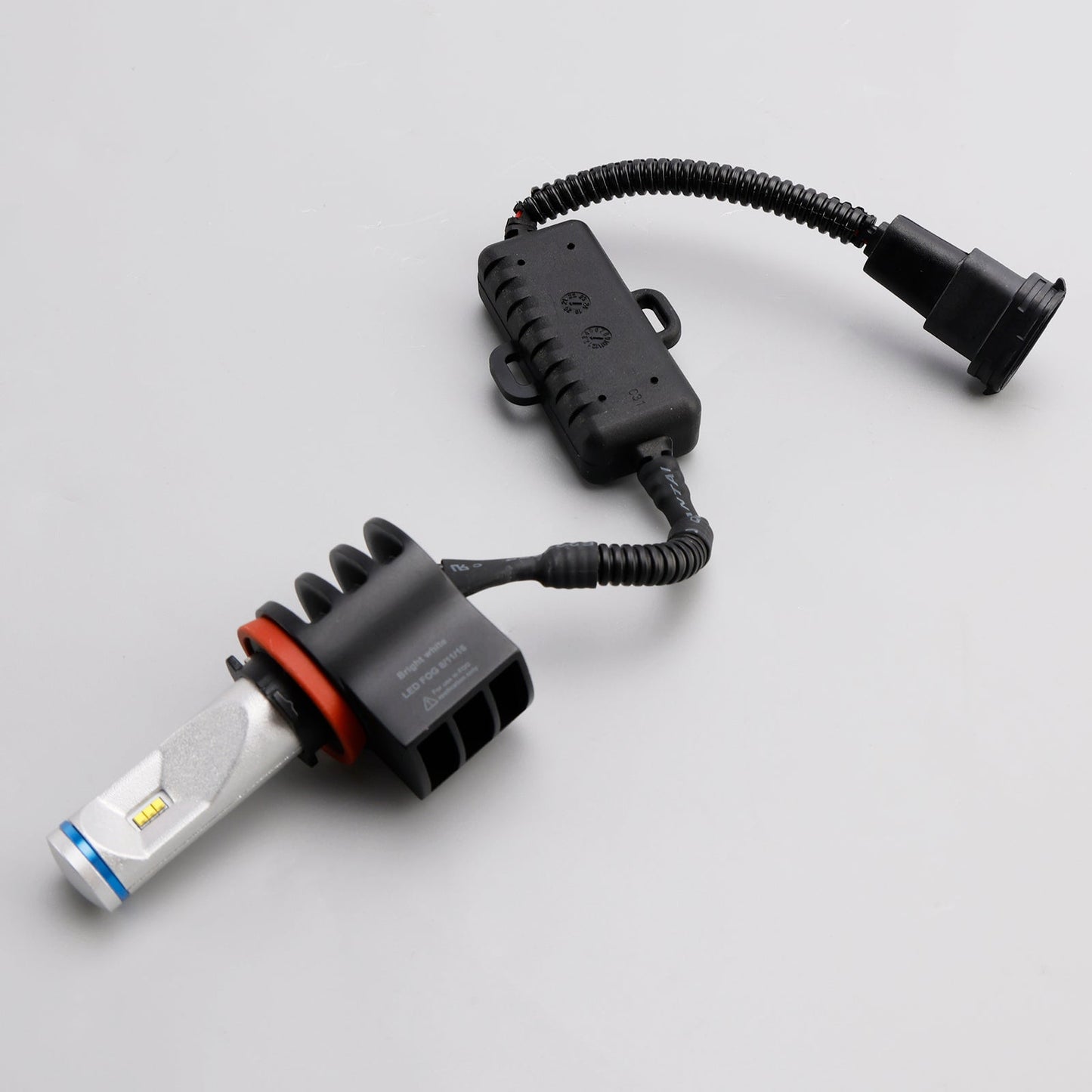 Luce auto LED-FEBBIA X-tremeUltinon LED H8/H11/H16 12834UNIX2 12V10W per PHILIPS