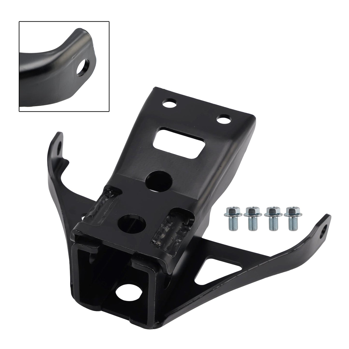 Accessori per gancio di traino posteriore da 2"" per KODIAK 450 (2018-2020) B16-F85H0-V0-00