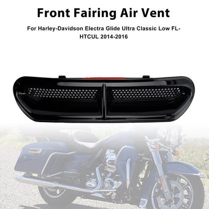 Rivestimento della presa d'aria anteriore per Touring Street Glide Electra Glide 2014-2024