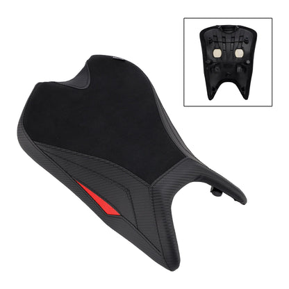 Cuscino Raider per sedile anteriore conducente Aprilia Rs457 Rs 457 2024-2025 nero