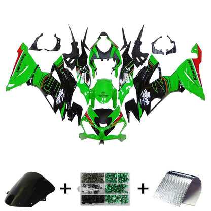 Kit carena iniezione Kawasaki ZX6R 2019-2023 Carrozzeria in plastica ABS