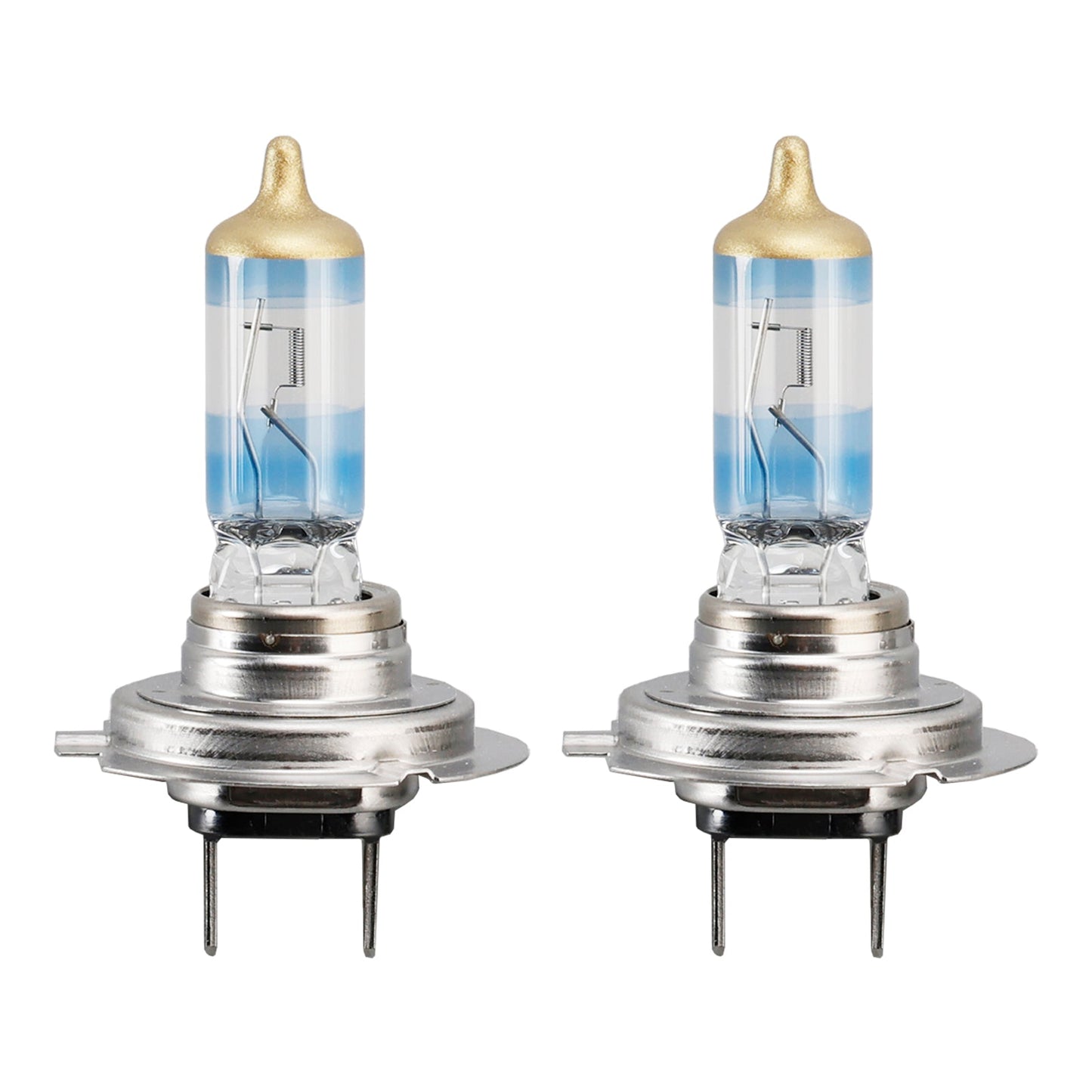 2 lampade per auto Night Breaker H7 64210NB220 12V 55W per OSRAM