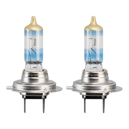 2 lampade per auto Night Breaker H7 64210NB220 12V 55W per OSRAM