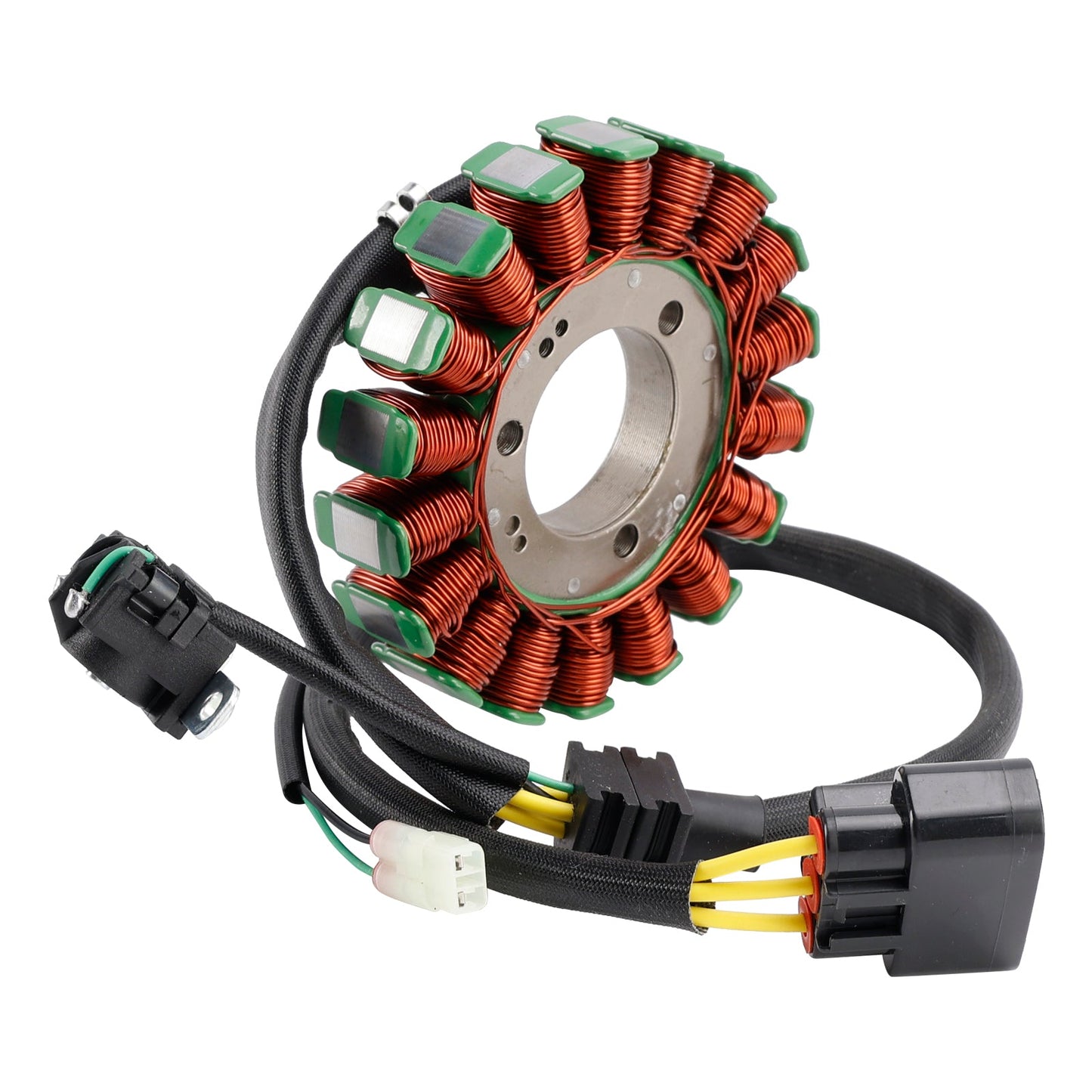 Statore generatore magneto a 18 poli CFMoto 450NK CF400-7US 2024 032000-1000 0SQV-032000-1000
