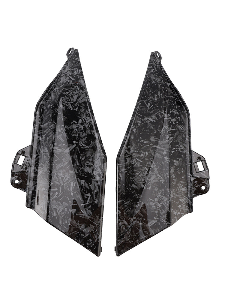 Carenatura del pannello centrale del serbatoio laterale BMW R1300GS 2024-2025