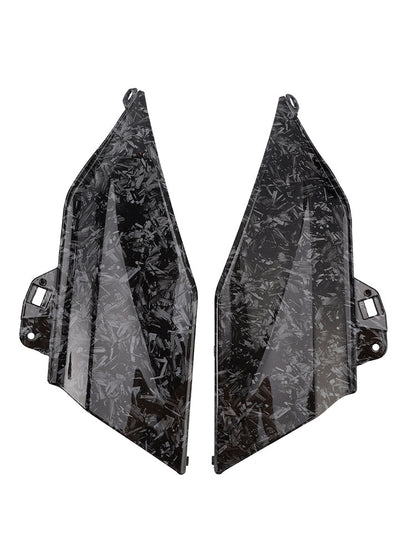Carenatura del pannello centrale del serbatoio laterale BMW R1300GS 2024-2025