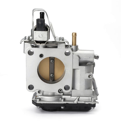 Gruppo corpo farfallato ad aspirazione naturale Honda Fit 1.5L 4 porte 1497CC l4 GAS SOHC 2009-2013 16400-RB1-003
