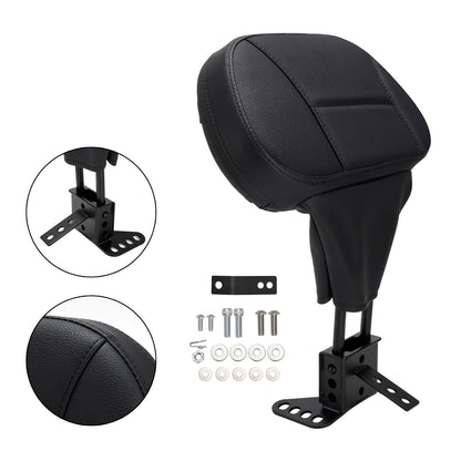 Cuscino per schienale conducente Street Electra Road Glide Road King Tri Glide 1988-2008