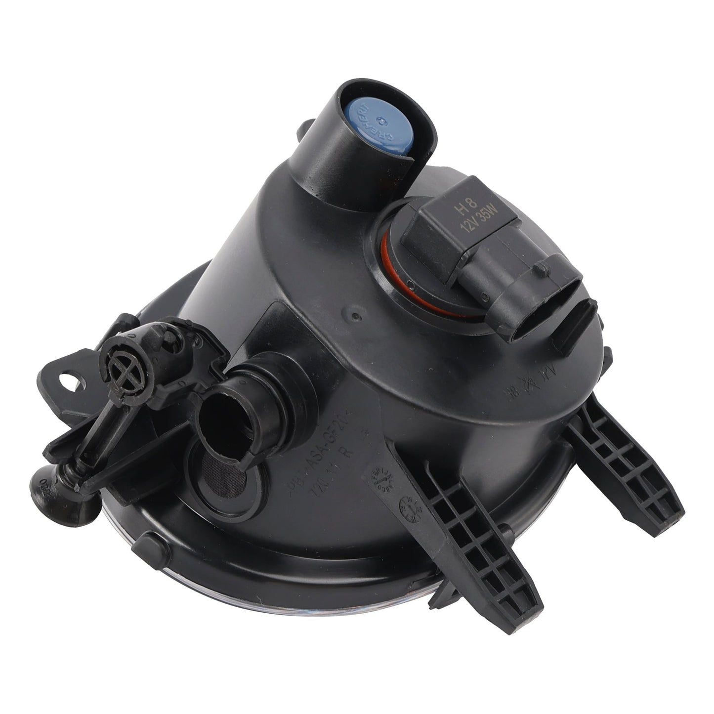 Coppia di fendinebbia anteriori con lampadine per BMW F20 F21 F30 F31 F80 2011-2019