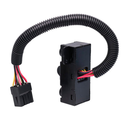 Interruttore di controllo del sedile elettrico sinistro F65Z14A701AA per Ford F-150 F-250 F-350