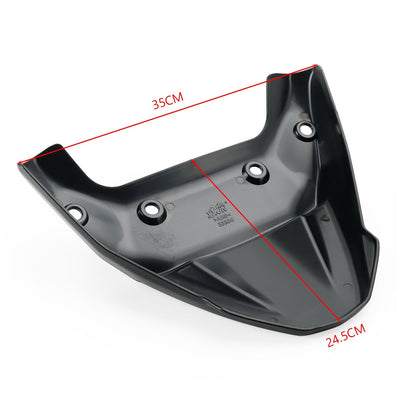 Spoiler copertura cono naso becco parafango anteriore Ducati Desert X 2022-2023