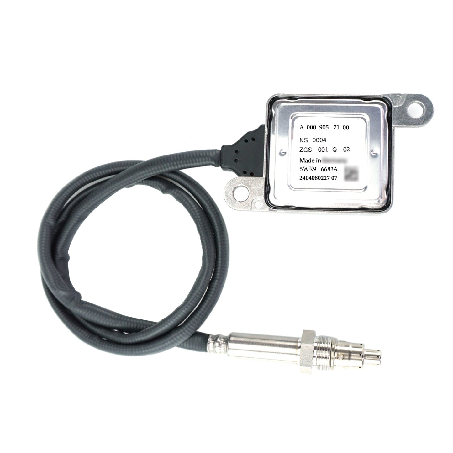 Sensore di ossido di azoto A0009057100 5WK96683A per Mercedes W463 W164 W166 W205 W212 W222