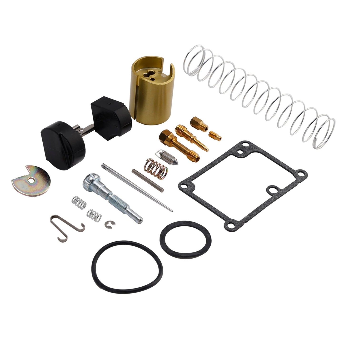 Kit di riparazione e revisione del carburatore per Yamaha DT125