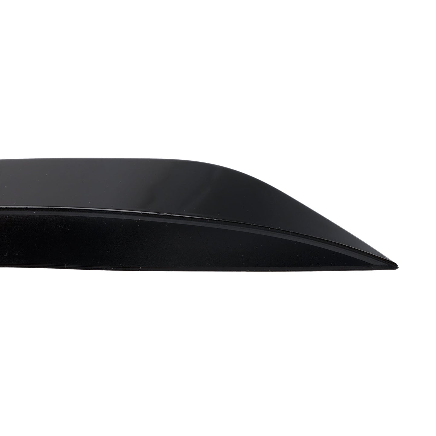 Spoiler posteriore nero lucido Mercedes-Benz Classe C W206 AMG C63 S Style 2021+