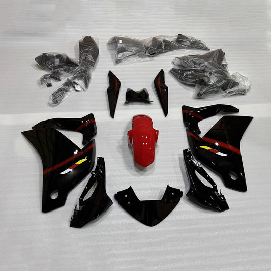 Kit di carene in plastica ABS stampate a iniezione per Honda CBR250R 2011-2015