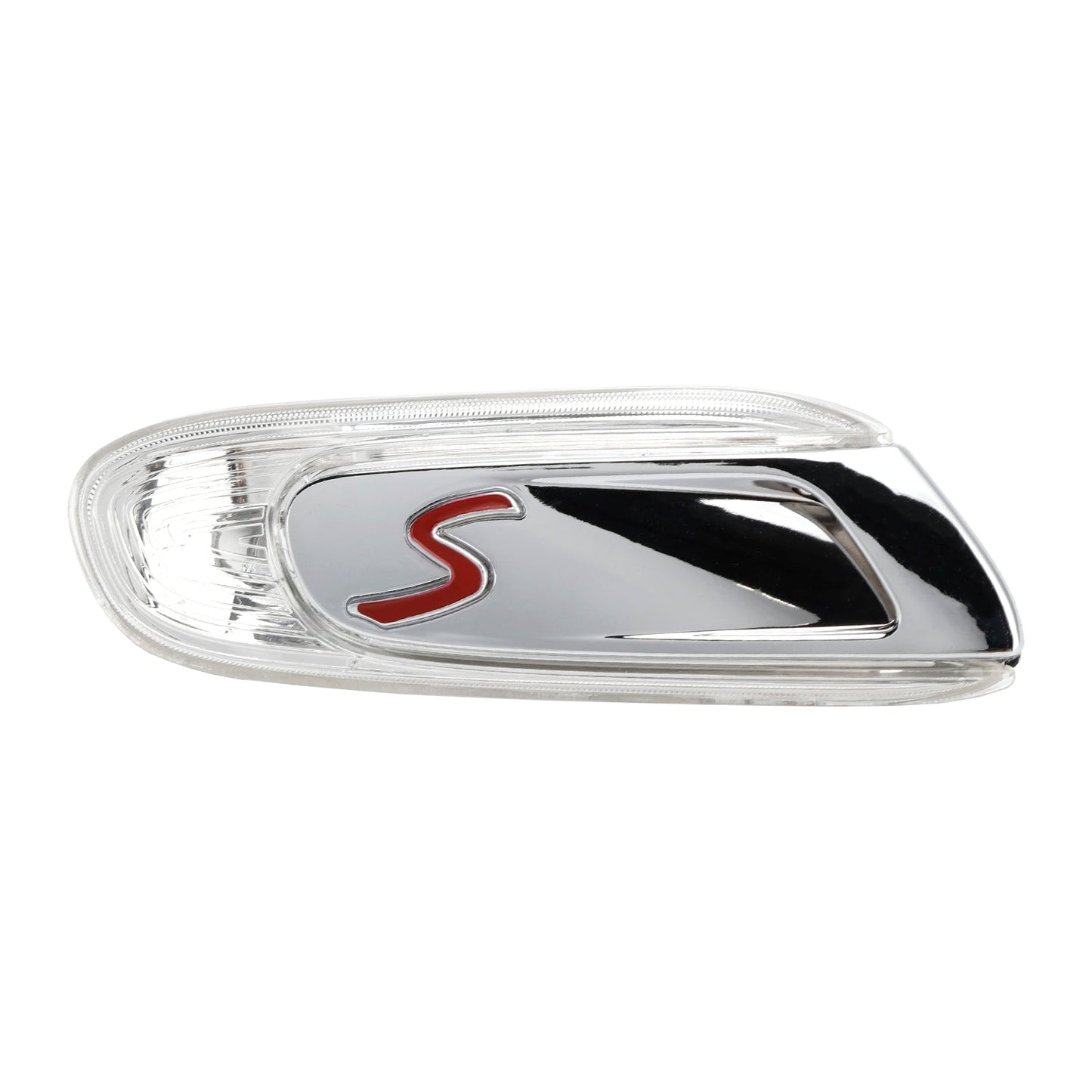 Alloggiamento luce indicatore di direzione lato destro MINI F55 F56 F57 S 2014-2021 63137298352
