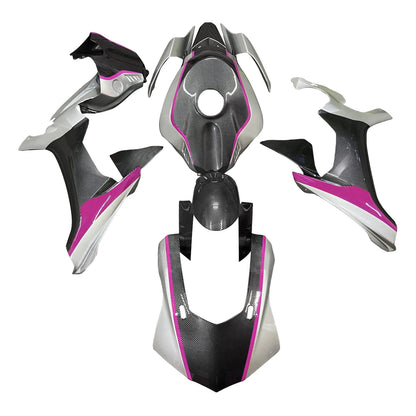 Kit carenatura iniezione plastica ABS per Yamaha YZFR1 YZF-R1 2015-2019