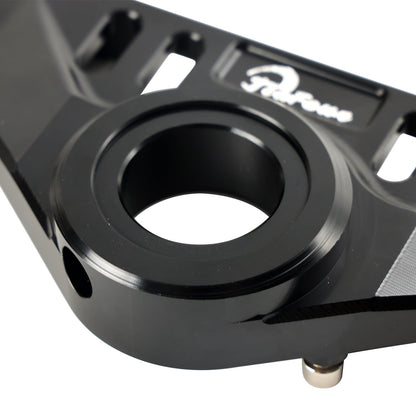 Morsetto superiore superiore anteriore abbassabile per piastra tripla Aprilia RS660 2021-2025