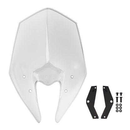 Parabrezza Parabrezza + Staffa adatto per Kawasaki Z900 2025