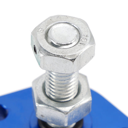 Tendicatena di distribuzione CNC manuale per Yamaha YZ250F 01-21 e YZ450F 03-21