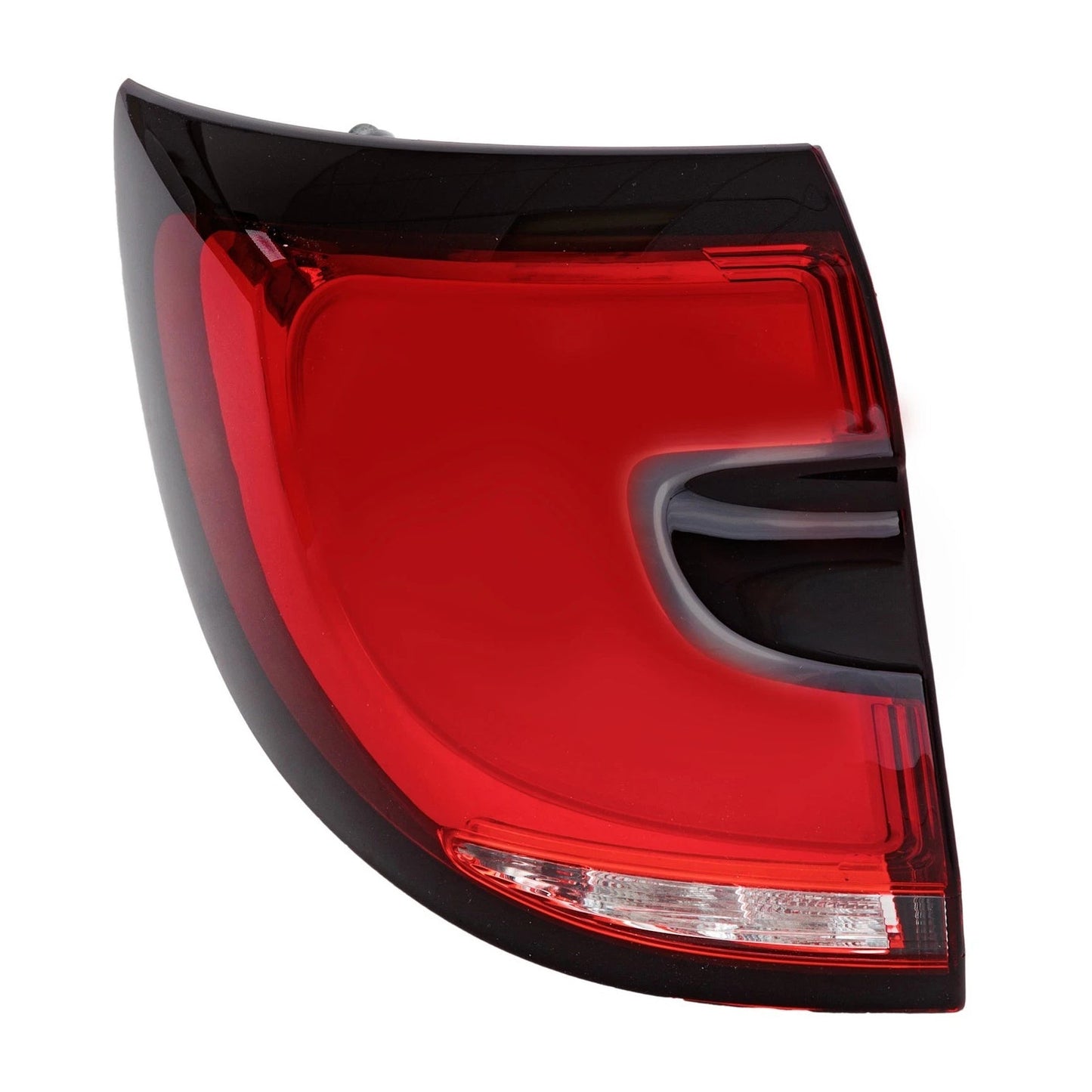 Coppia fanali posteriori sinistro+destro con lampadine 68424931AC per Chrysler Pacifica 2021-2025