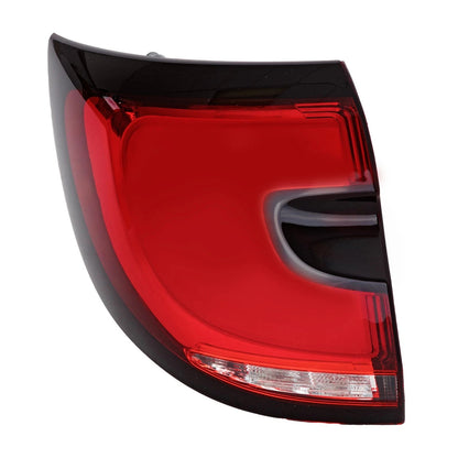 Coppia fanali posteriori sinistro+destro con lampadine 68424931AC per Chrysler Pacifica 2021-2025
