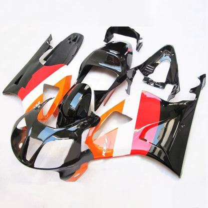 Kit di carene in plastica ABS stampate a iniezione per Honda VTR1000 RC51 2000-2006