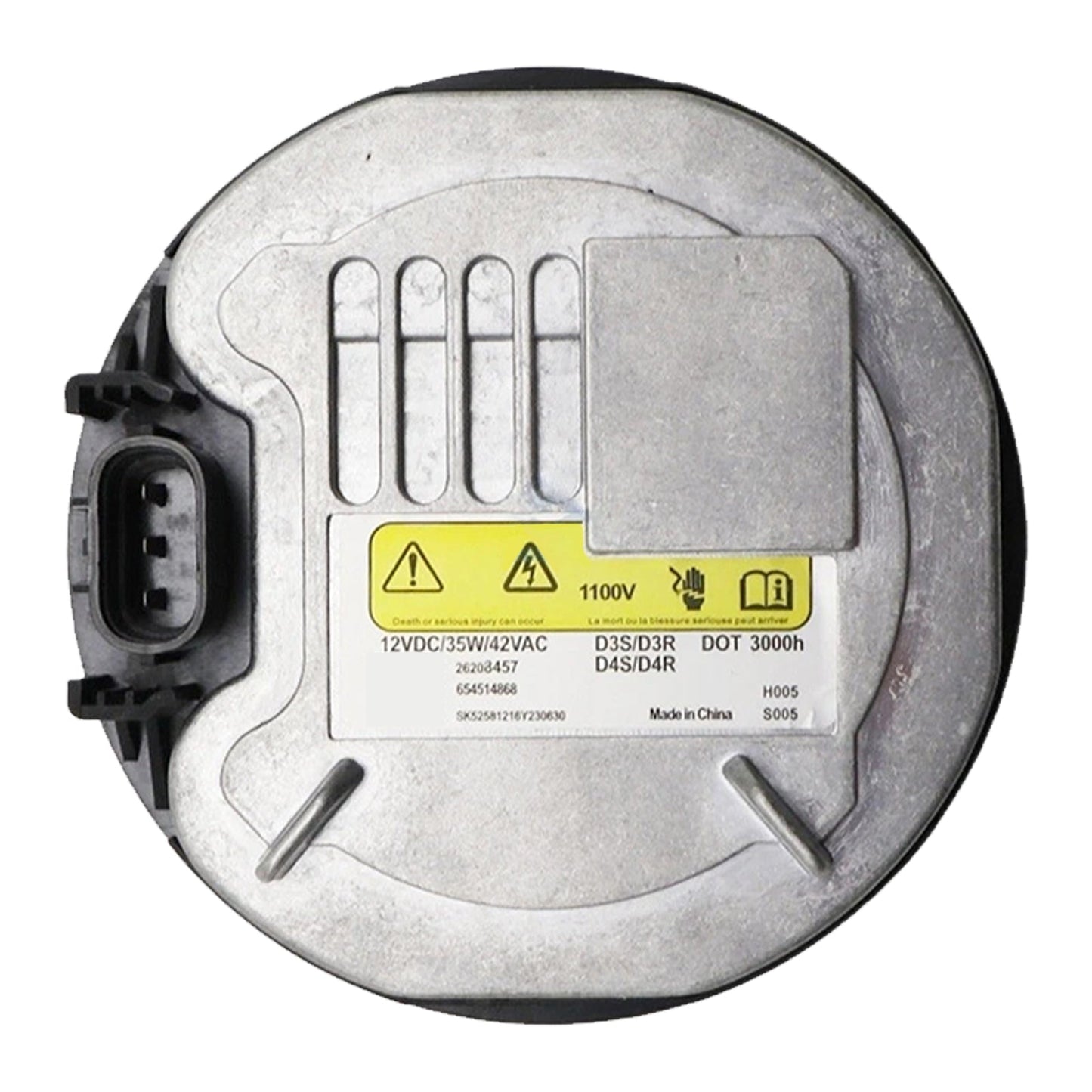 Unità di controllo della zavorra allo xeno 26208457 per Chevrolet Buick LaCrosse Cadillac 17-19