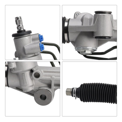 Cremagliera del servosterzo 44250-60012 per Toyota Prado VZJ95 KZJ95 RZJ95 1996-