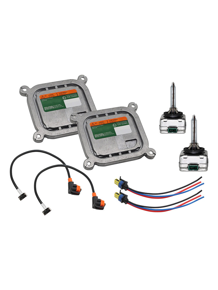 Kit modulo unità di controllo fari allo xeno HID per Ford Mustang 2010-2019