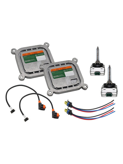 Kit modulo unità di controllo fari allo xeno HID per Ford Mustang 2010-2019