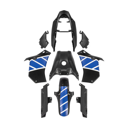 Kit carenatura carrozzeria ABS iniezione Yamaha Tenere 700 2019-2024