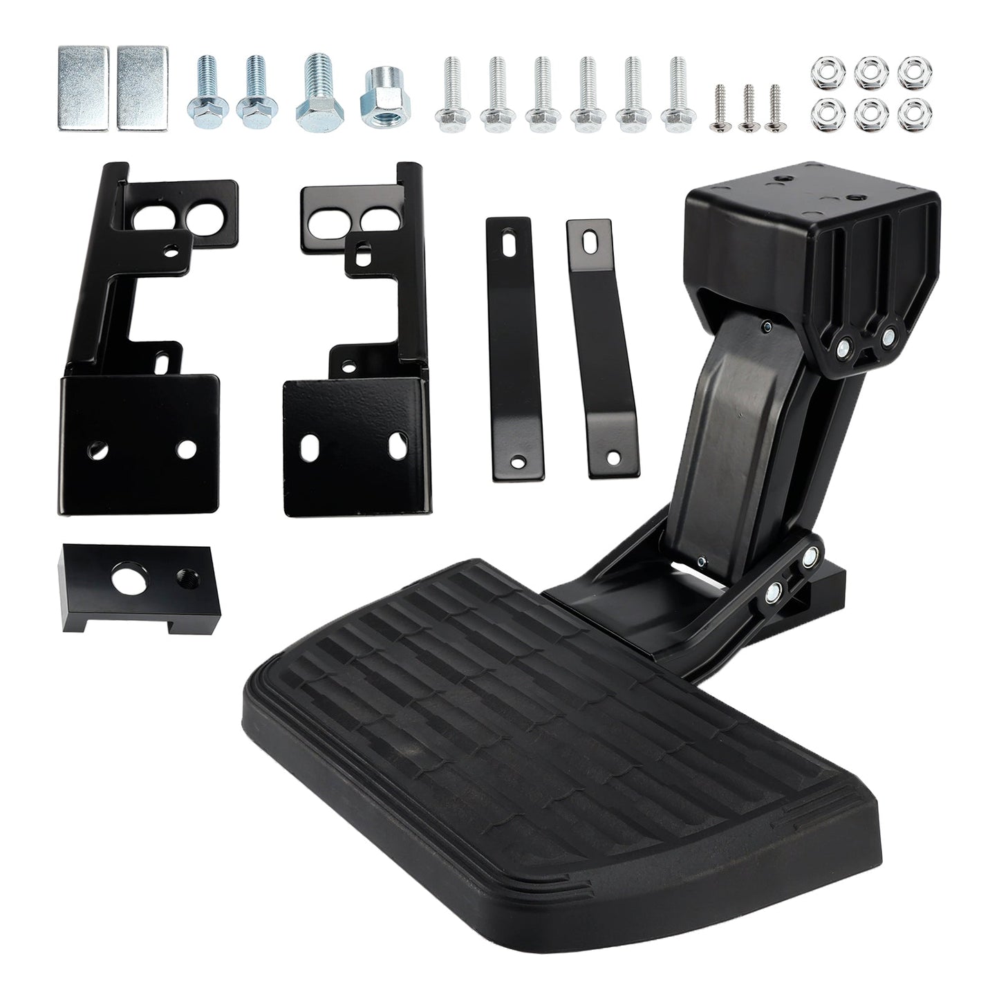 Gradino retrattile per lato letto 75413-01A per Ford F250 F350 Super Duty 2017-2022