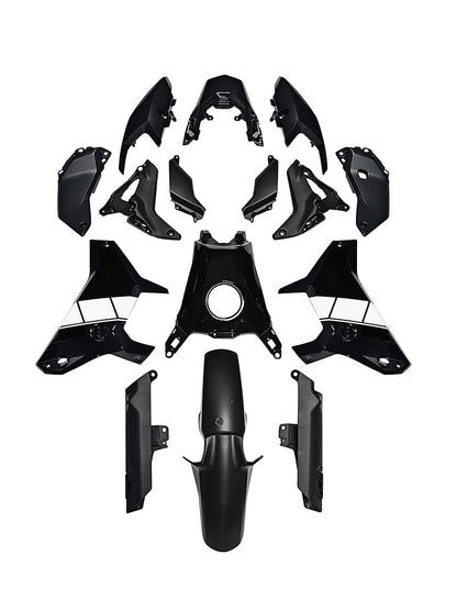 Kit di carene stampate a iniezione per Yamaha Tenere 700 T700S 2025-2026