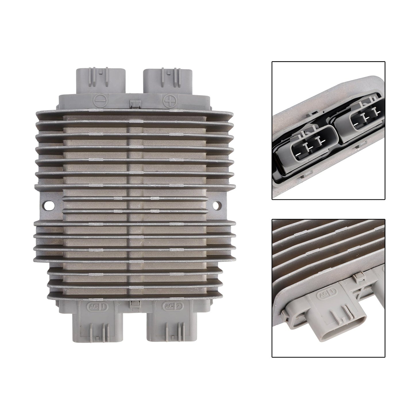 Regolatore di tensione raddrizzatore BASE Can-Am Maverick R 996NT 710007558