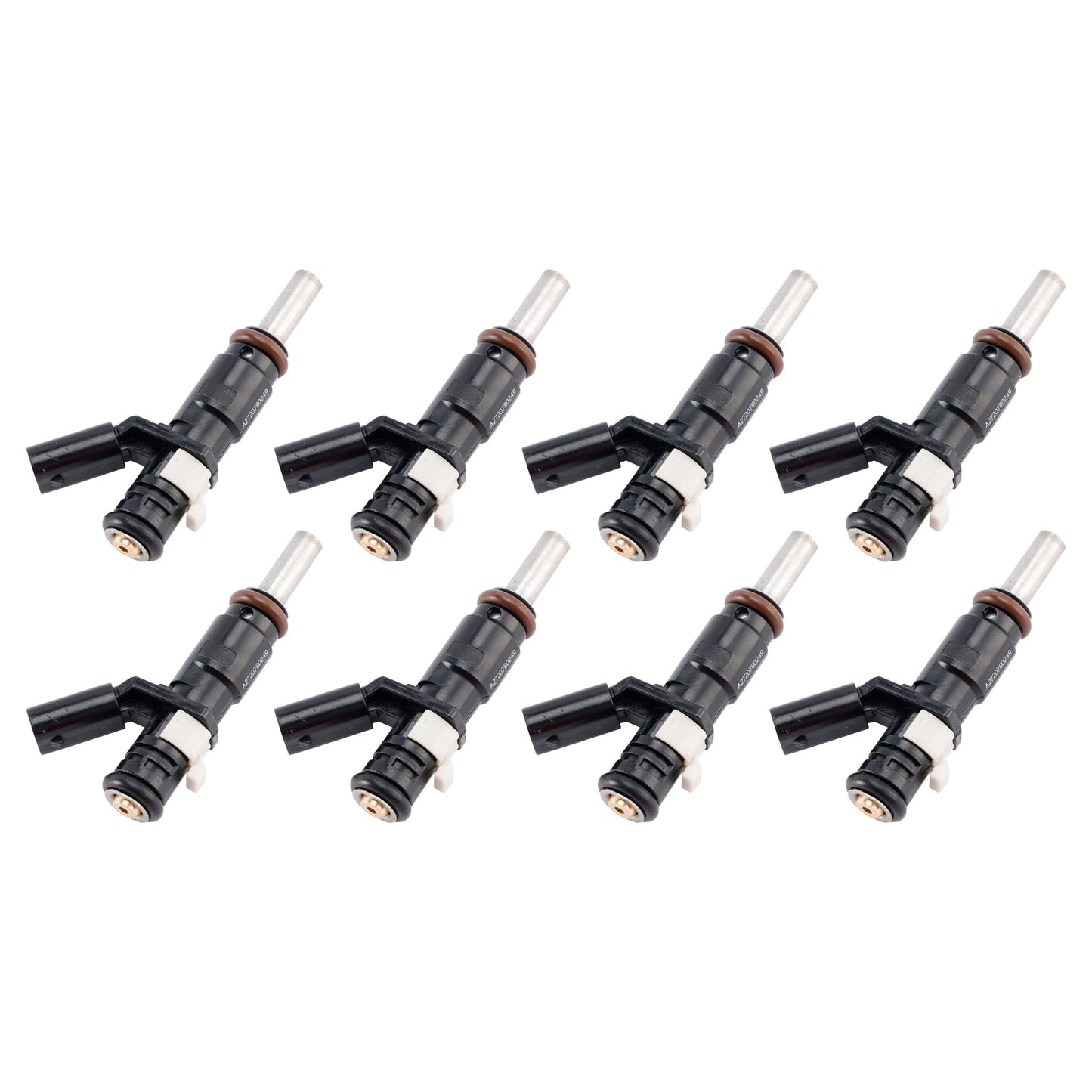 8 iniettori di carburante per Mercedes-Benz E350 R350 S400 C280 C300 3.5L A2720780249