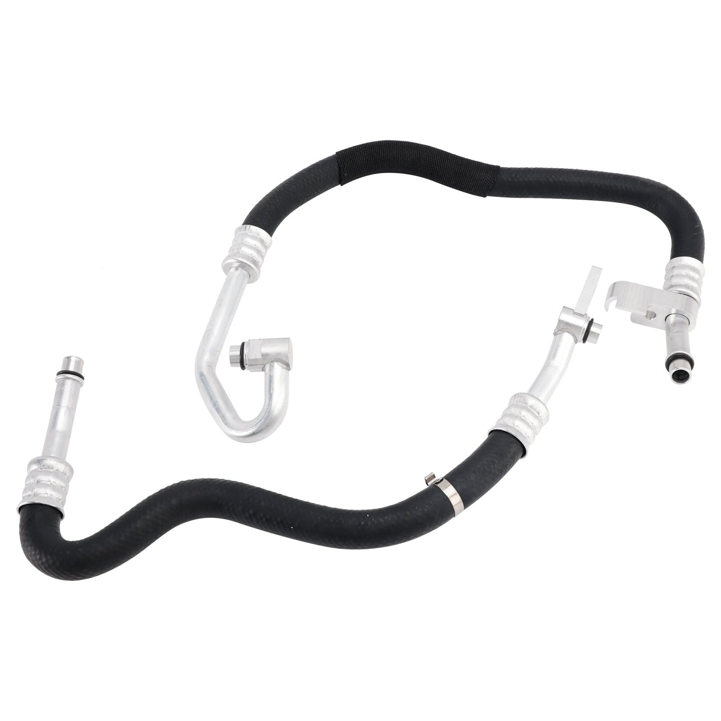 Kit tubi di ingresso e uscita radiatore olio motore per BMW Serie 3 berlina (E90 restyling) 2009-2012 17227567208