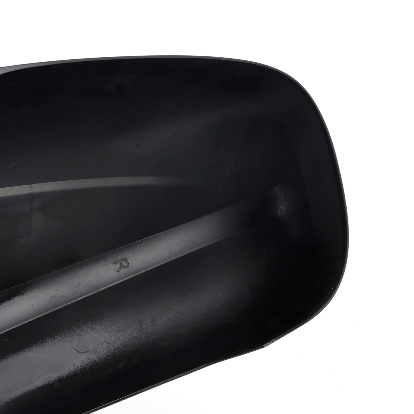 Calotte specchietti laterali, alloggiamento retrovisore nero per Lexus IS250 IS350 2006-2012