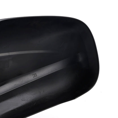 Calotte specchietti laterali, alloggiamento retrovisore nero per Lexus IS250 IS350 2006-2012