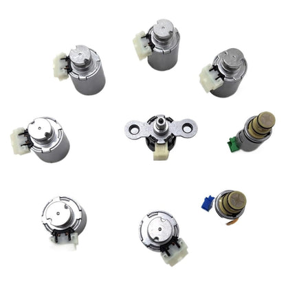 Ford Escape 1.5 2.0 9 pezzi 8F35 Solenoidi trasmissione automatica