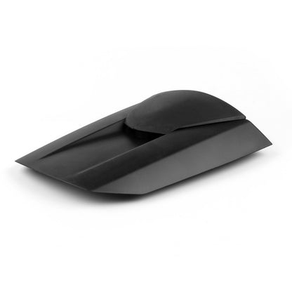 Copertura per sella passeggero posteriore, colore nero opaco, per Honda CBR600RR 2013-2024