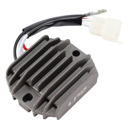 Guarnizione statore e regolatore per Yamaha Bear Tracker 250 YFM250 2WD ATV 1999 2000