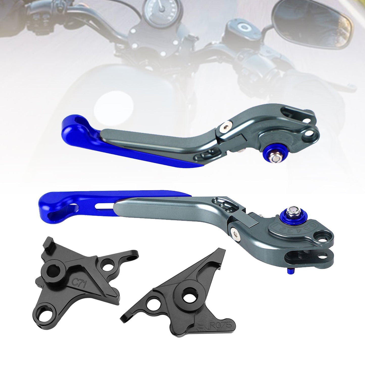 Leva freno frizione regolabile BMW R NINE T /PURE/RACER 2017-2023